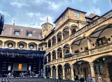 germany/stuttgart/landmark/old-castle