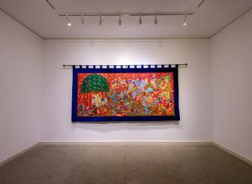 pakistan/karachi/landmark/canvas-gallery