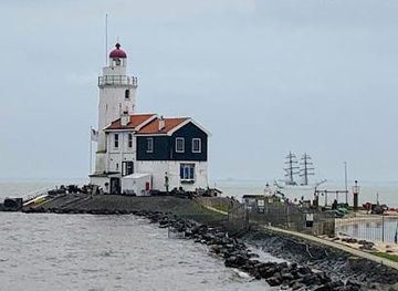 netherlands/haarlem/landmark/lighthouse-near-marken