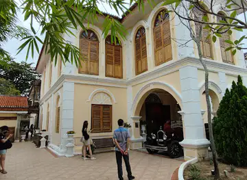 George Town Mansion