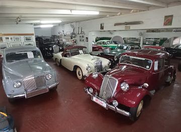 barbados/saint-joseph/landmark/mallalieu-motor-collection