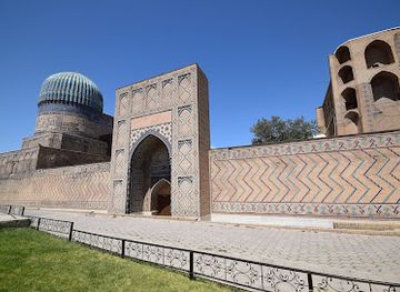 uzbekistan/samarkand/landmark/bibi-khanym-mosque