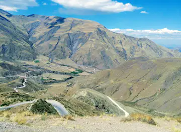 Parque Nacional los Cardones