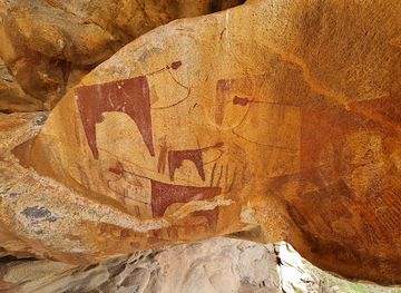 somalia/togdheer/landmark/las-geel-rock-drawings