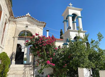 greece/samos/landmark/panagia-spiliani-monastery