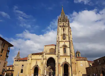 Metropolitan Cathedral of San Salvador of Oviedo