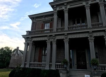 Two Rivers Mansion