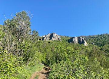 utah/logan/landmark/wind-cave-trailhead