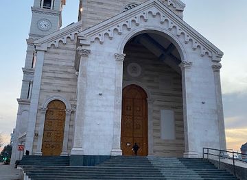 kosovo/has/landmark/cathedral-of-saint-mother-teresa