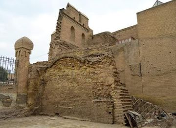 iraq/baghdad/landmark/sour-baghdad-alqadim