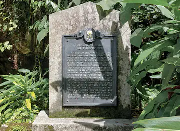 Labanan sa Burol ng Makahambus Historical Marker