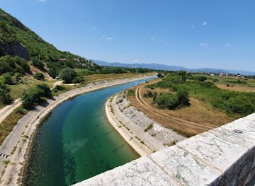 montenegro/niksic/landmark/carev-most-1896