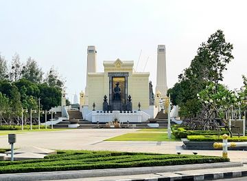 thailand/bangkok/siam/landmark/king-rama-i-monument