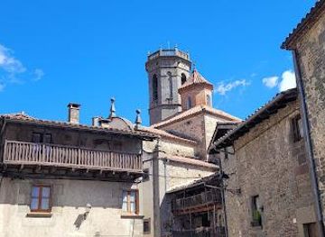 spain/girona/landmark/church-of-saint-michael