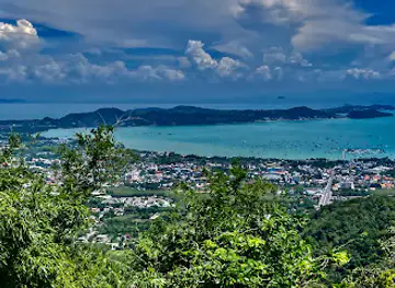 The Big Buddha, Phuket