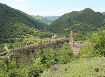 georgia/khevsureti/landmark/chkheri-castle
