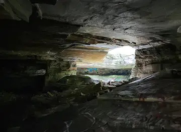 Freedley Quarry