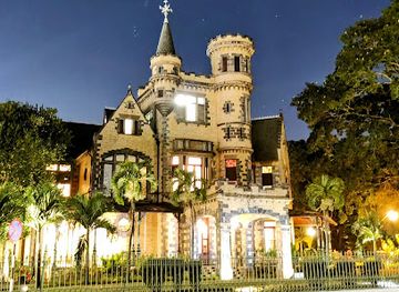 trinidad-and-tobago/port-of-spain/st-clair/landmark/stollmeyer-s-castle-killarney