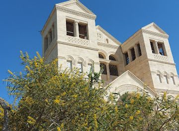 israel/nazareth/landmark/deir-al-franciscan