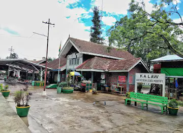 Kalaw Station