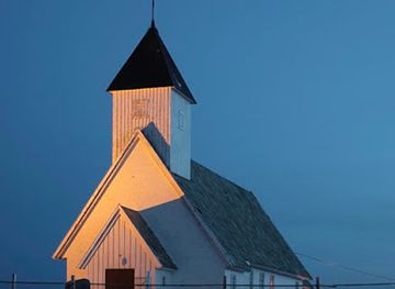norway/finnmark/landmark/masoy-church