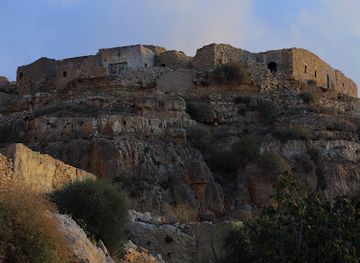 jordan/dana/landmark/sela-castle