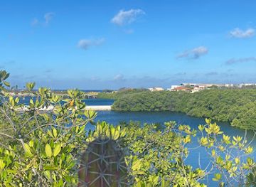 aruba/oranjestad/landmark/spanish-lagoon