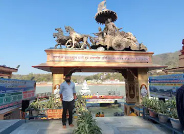 Rishikesh Trip.