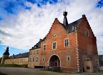 belgium/hasselt/landmark/herkenrode-abbey