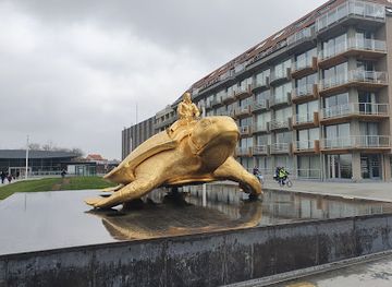 belgium/nieuwpoort/landmark/staketsel-nieuwpoort