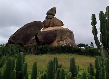 nigeria/jos/landmark/riyom-rock