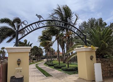 aruba/oranjestad/landmark/philip-s-animal-garden