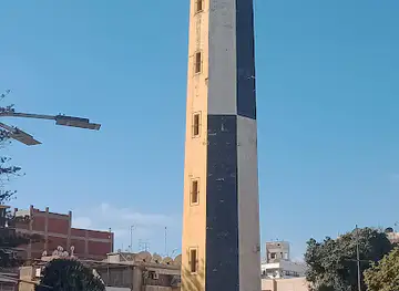The Lighthouse of Port Said