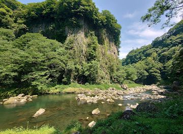 japan/kyushu/landmark/takachiho-gorge