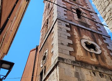 croatia/zadar/landmark/zabytkowa-wieza