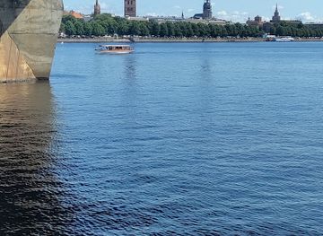 latvia/riga/kipsala/landmark/kipsalas-pludmale