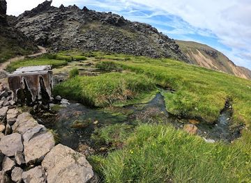 iceland/highlands/landmark/brennisteinsalda