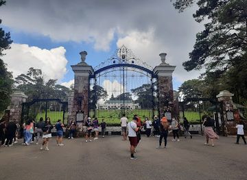 philippines/baguio/landmark/the-mansion-gate