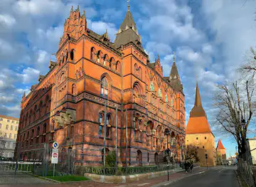 Ständehaus Rostock