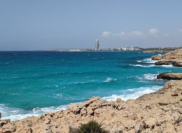 cyprus/nissi-beach/landmark/neophytos-a-poullou-memorial