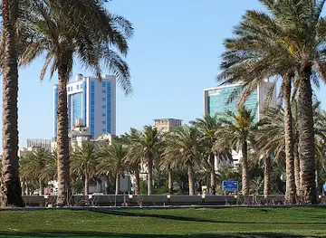 Fahaheel Beach