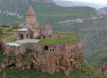 Tatev viewpoint