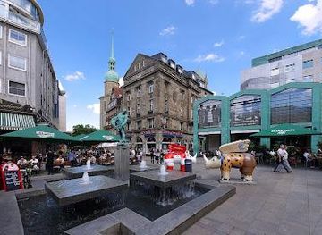 germany/essen/landmark/blaserbrunnen