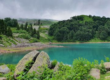 georgia/adjara/landmark/green-lake