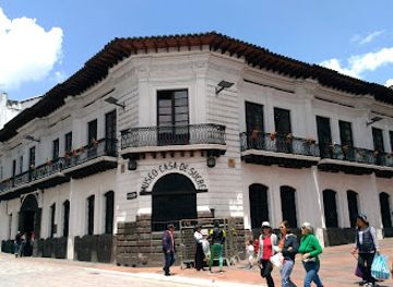 ecuador/central-sierra/landmark/museo-casa-de-sucre