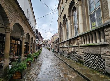 bulgaria/southeast-bulgaria/landmark/ethnographic-complex-samovodska-charshiya