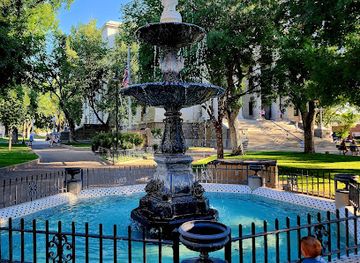arizona/prescott/landmark/lady-ermintrude-fountain