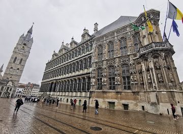 belgium/ghent/landmark/ghent-city-hall