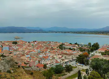 Syntagma Square - Nafplio