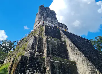 Templo II,Tikal,Guatemala